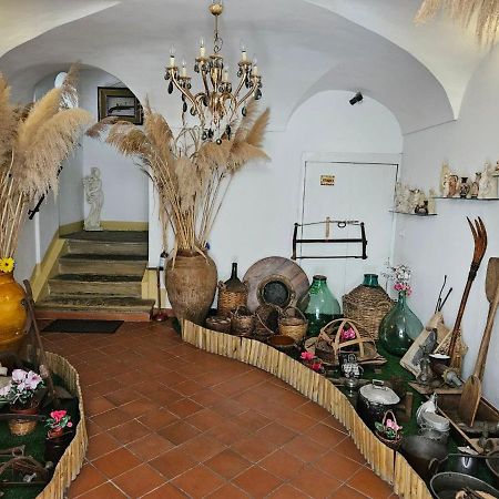 Troina B&B Al Borgo מראה חיצוני תמונה