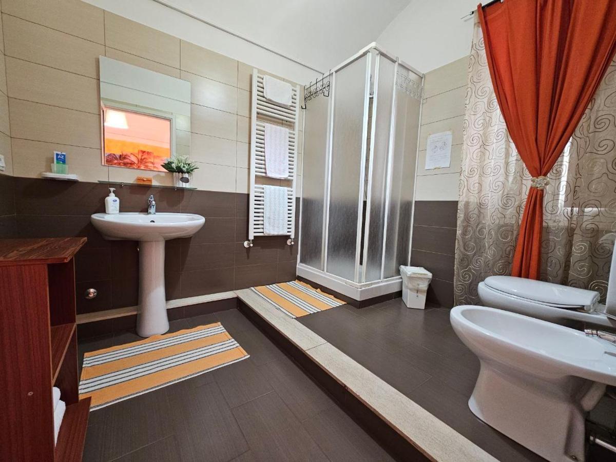 Troina B&B Al Borgo מראה חיצוני תמונה