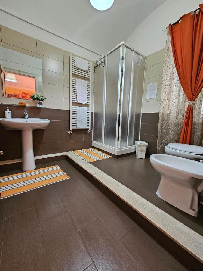 Troina B&B Al Borgo מראה חיצוני תמונה