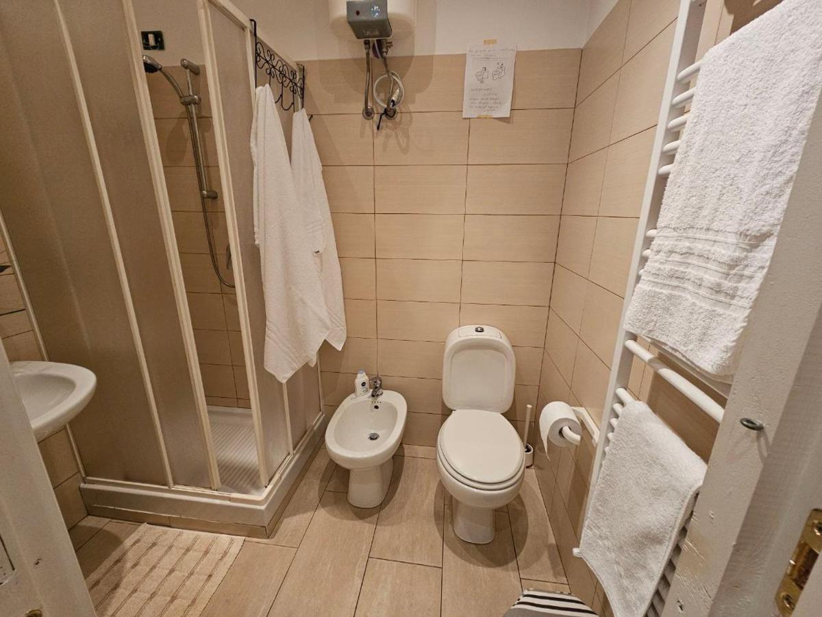 Troina B&B Al Borgo מראה חיצוני תמונה