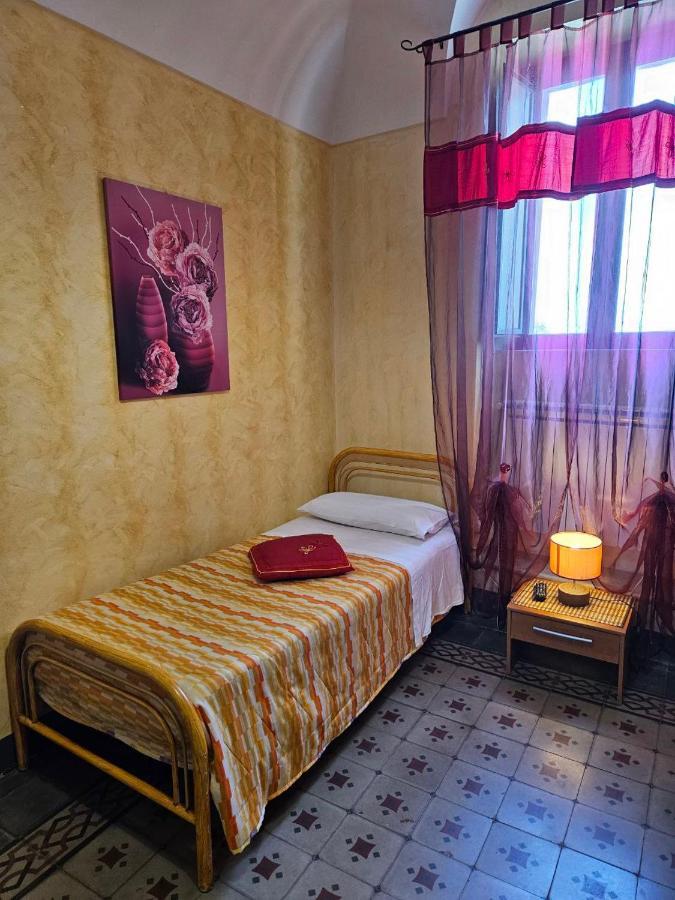 Troina B&B Al Borgo מראה חיצוני תמונה