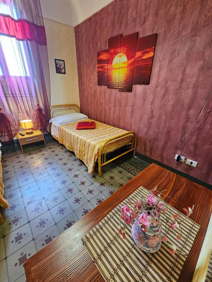 Troina B&B Al Borgo מראה חיצוני תמונה
