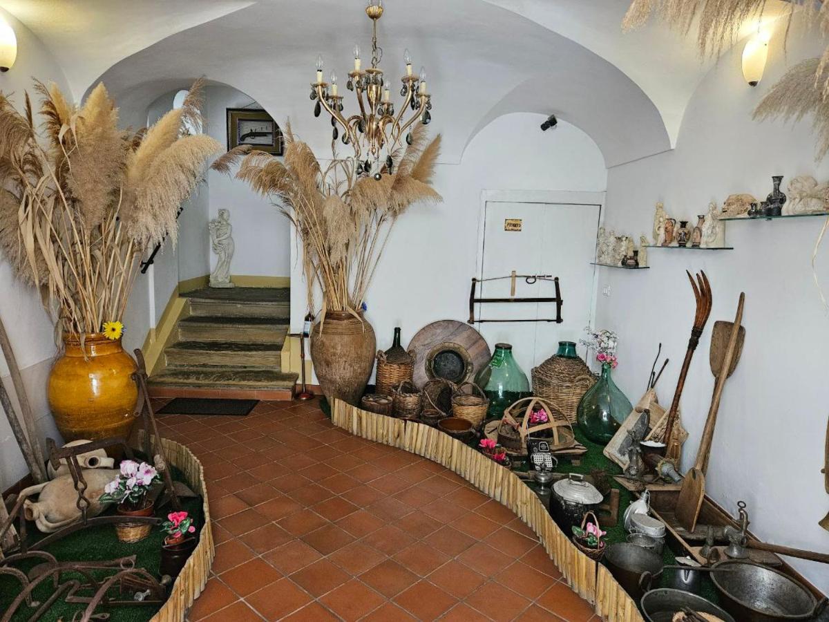 Troina B&B Al Borgo מראה חיצוני תמונה