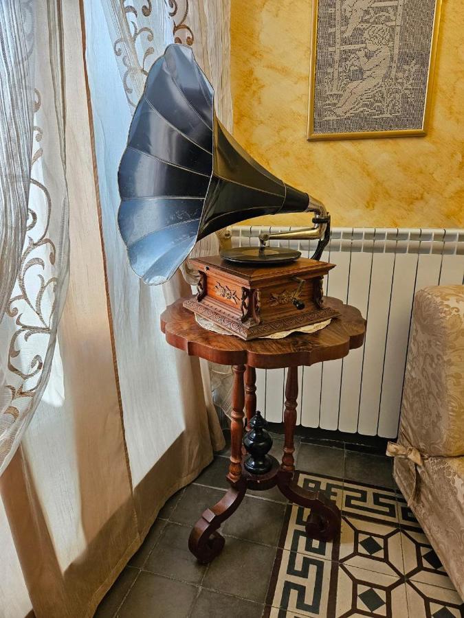 Troina B&B Al Borgo מראה חיצוני תמונה