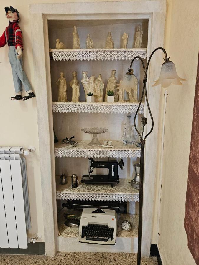 Troina B&B Al Borgo מראה חיצוני תמונה