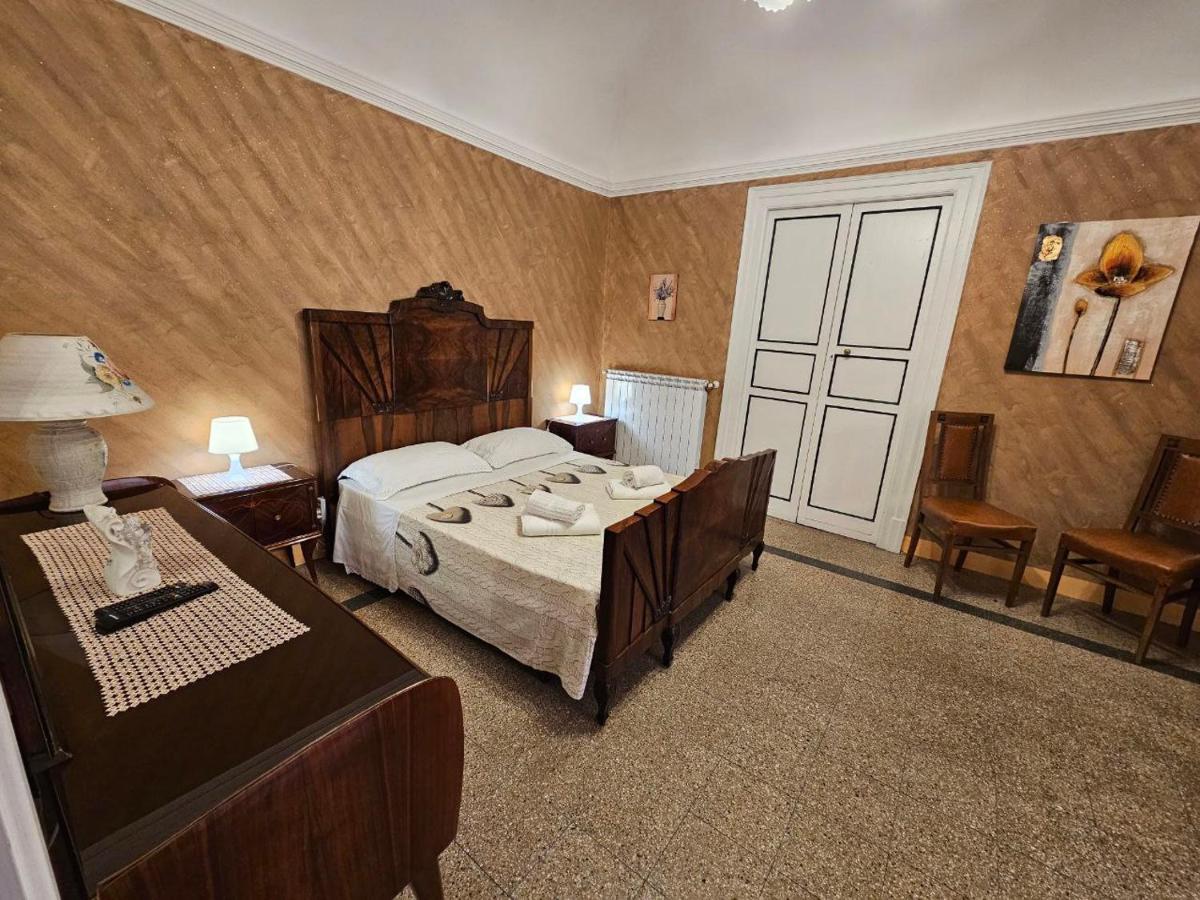 Troina B&B Al Borgo מראה חיצוני תמונה