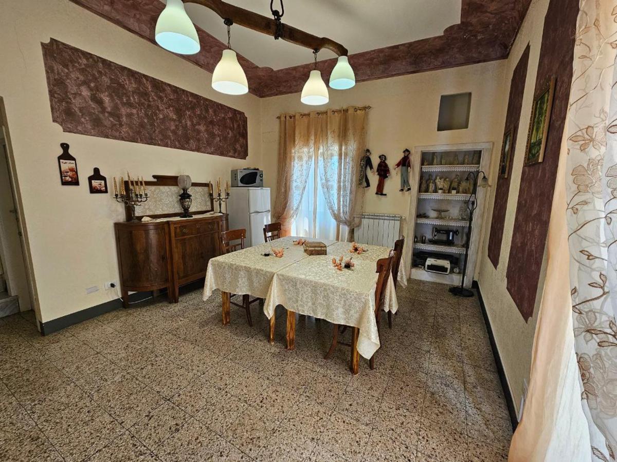 Troina B&B Al Borgo מראה חיצוני תמונה