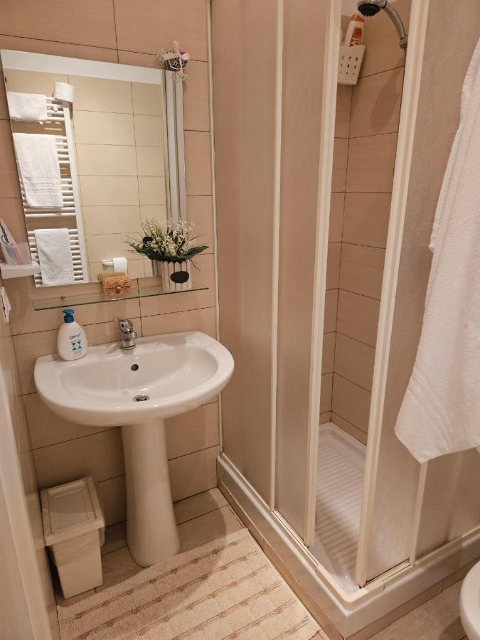 Troina B&B Al Borgo מראה חיצוני תמונה