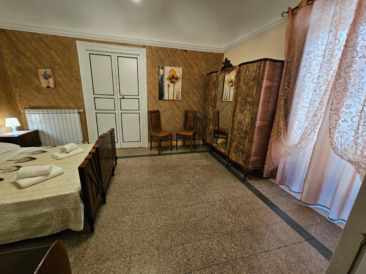 Troina B&B Al Borgo מראה חיצוני תמונה