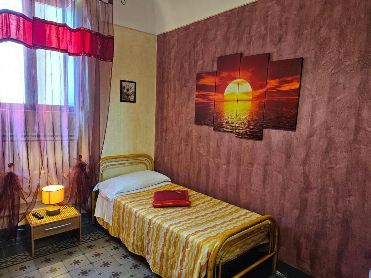 Troina B&B Al Borgo מראה חיצוני תמונה