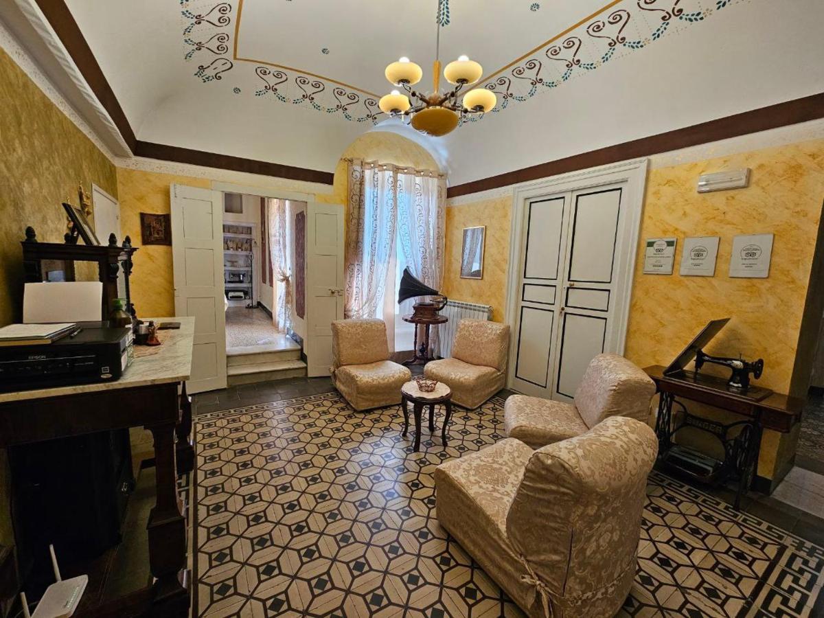 Troina B&B Al Borgo מראה חיצוני תמונה